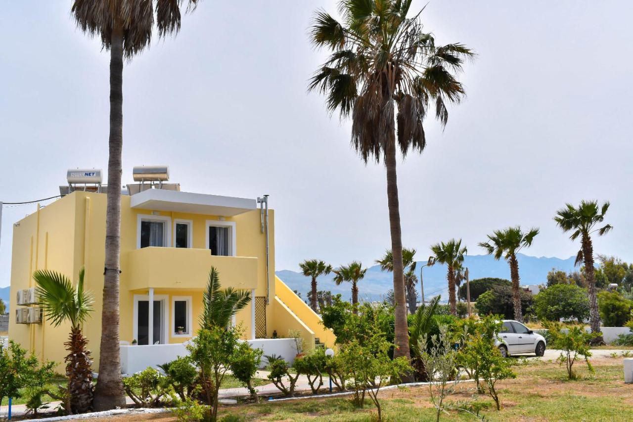 2 Bedroom Apartment Lambisea Kos Extérieur photo
