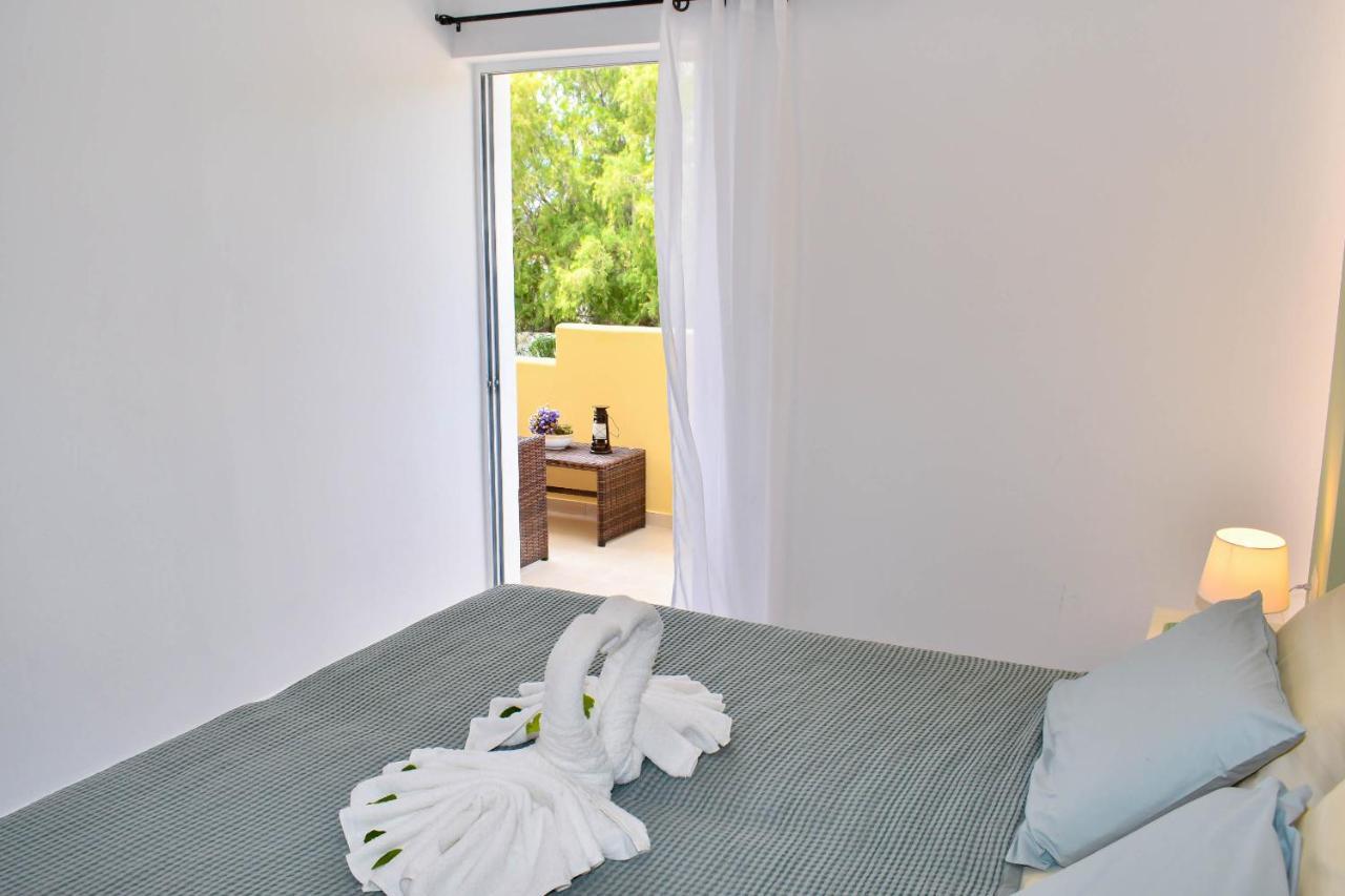 2 Bedroom Apartment Lambisea Kos Extérieur photo