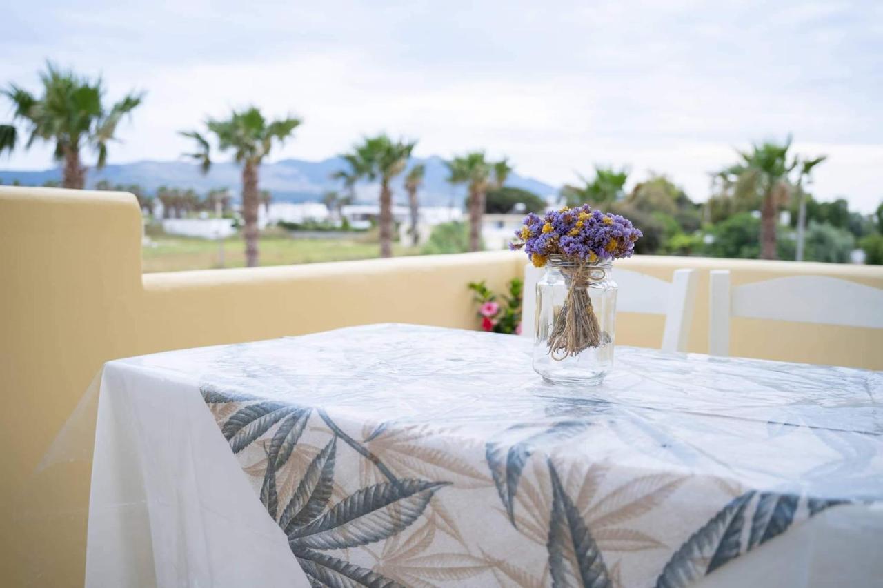 2 Bedroom Apartment Lambisea Kos Extérieur photo