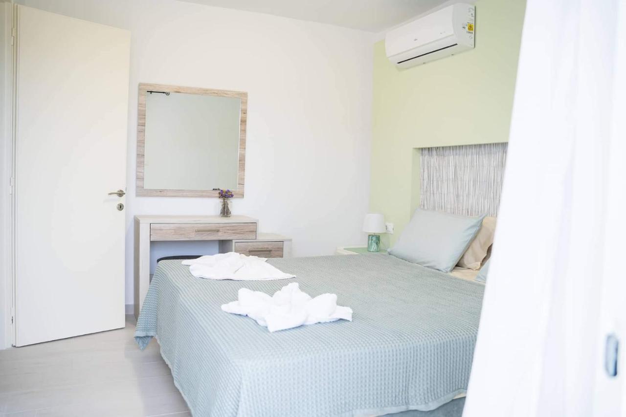2 Bedroom Apartment Lambisea Kos Extérieur photo