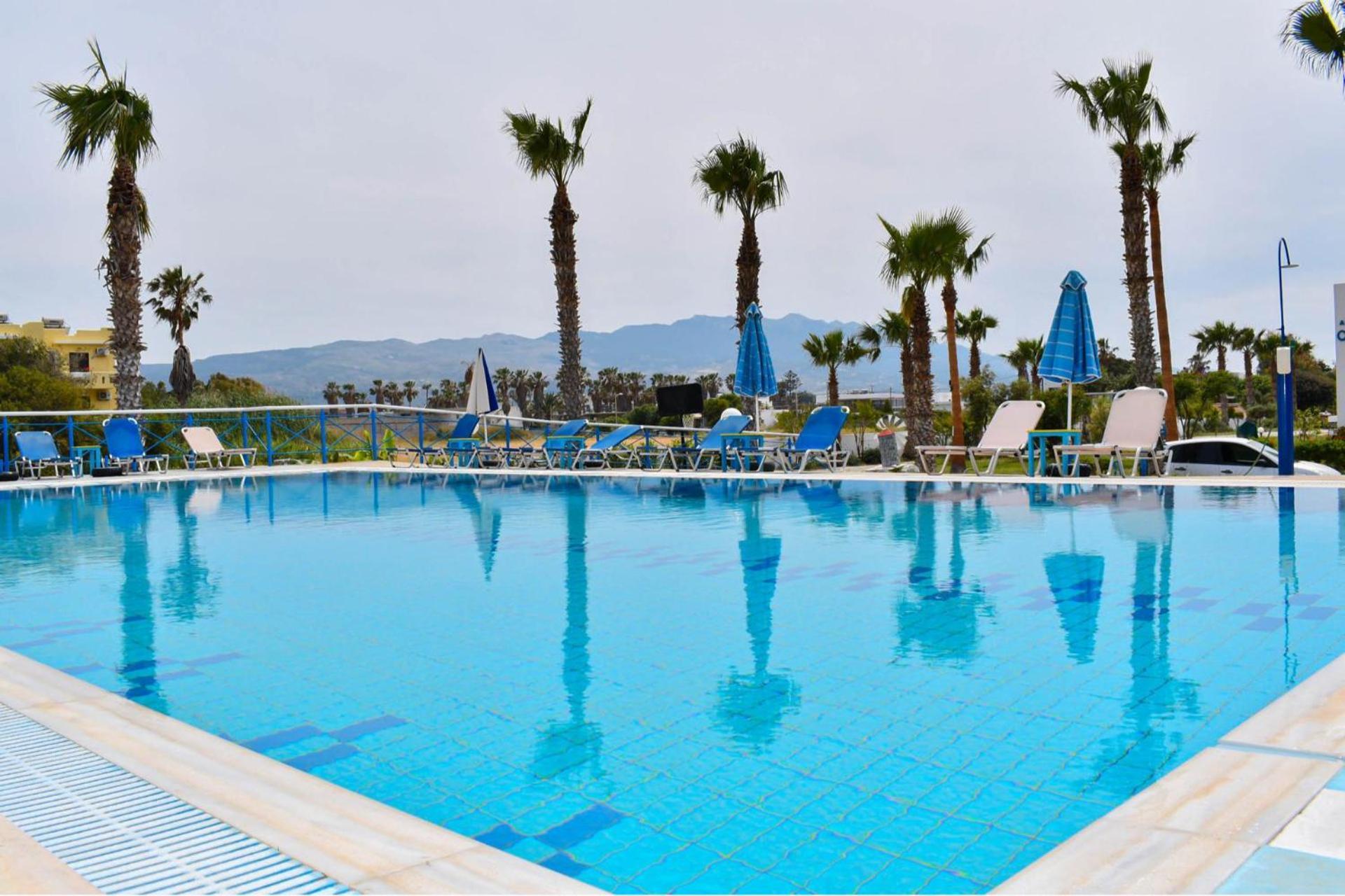 2 Bedroom Apartment Lambisea Kos Extérieur photo